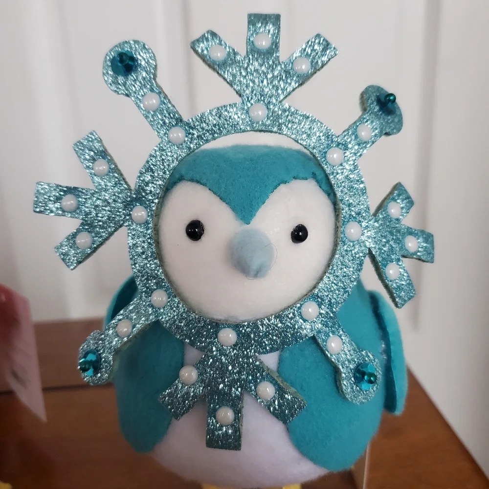 Target 2022 Wondershop Winter/ Christmas Birds - NWT (4)